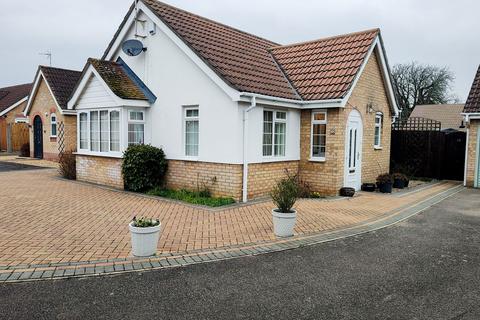 2 bedroom detached bungalow for sale, Fleetwood Close, March PE15