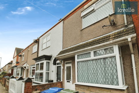 3 bedroom terraced house for sale, Roberts Street, Grimsby DN32