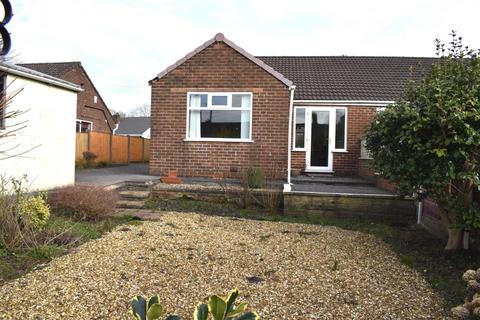 1 bedroom semi-detached bungalow for sale, Lea Gate Close, Bolton BL2