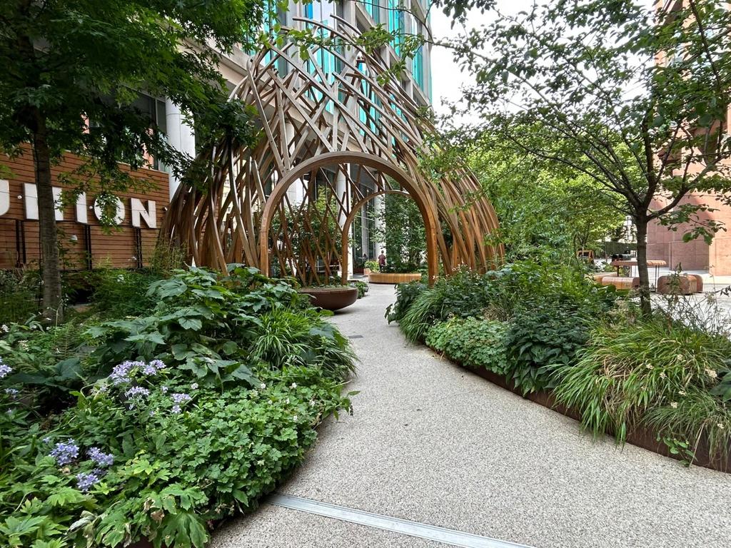 The Triton Building