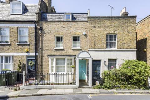 4 bedroom terraced house to rent, Maidenstone Hill, Greenwich, SE10