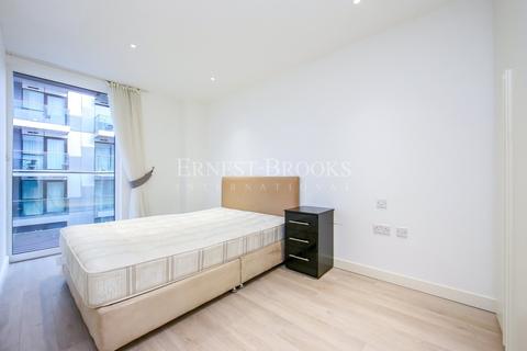 1 bedroom apartment to rent, Skylark Point, 48 Newnton Close, Woodberry Down, N4