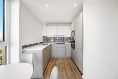1 bedroom apartment to rent, Skylark Point, 48 Newnton Close, Woodberry Down, N4