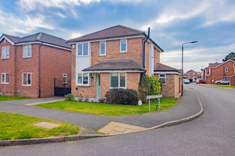 3 bedroom detached house for sale, Tewkesbury Road, Long Eaton, Nottingham, NG10