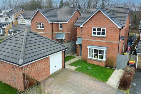 3 bedroom detached house for sale, Kingfisher Drive, Heysham, LA3 2FT