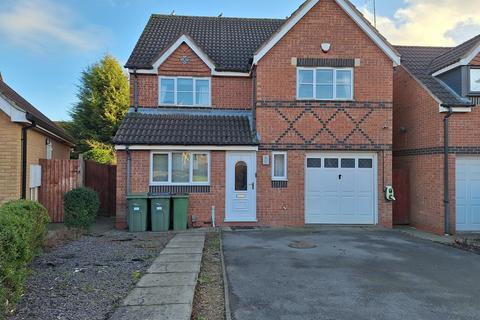 4 bedroom detached house to rent, Thorpe Astley, Leicester LE3