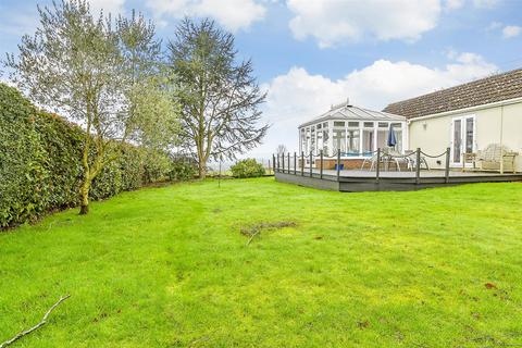 4 bedroom detached bungalow for sale, Coach Road, Egerton, Ashford, Kent