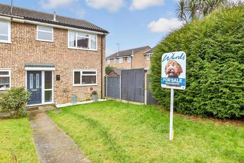 3 bedroom end of terrace house for sale, Challock Walk, Maidstone, Kent