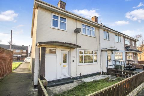 3 bedroom end of terrace house for sale, Hexham Green, Priestfields