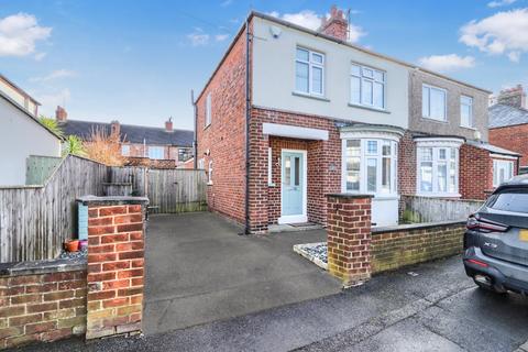 3 bedroom semi-detached house for sale, Oakdene Avenue, Hartburn