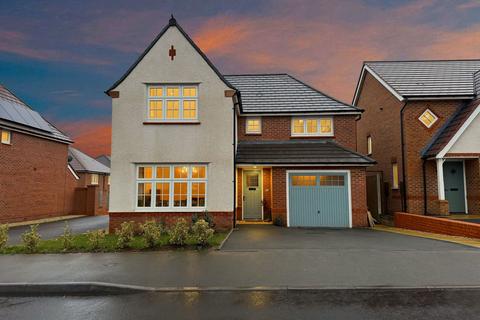 4 bedroom detached house for sale, Nuneaton CV11