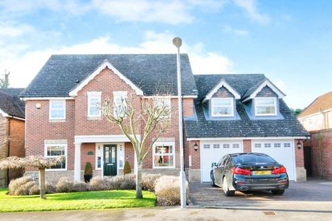 4 bedroom detached house for sale, Hermitage Gardens, Chester Le Street, Co Durham, DH2