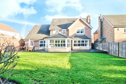 4 bedroom detached house for sale, Hermitage Gardens, Chester Le Street, Co Durham, DH2