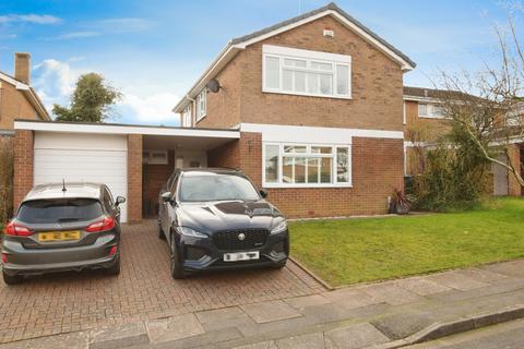 4 bedroom detached house for sale, Oxley Drive, West Midlands CV3