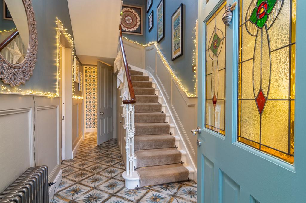 Entrance hall