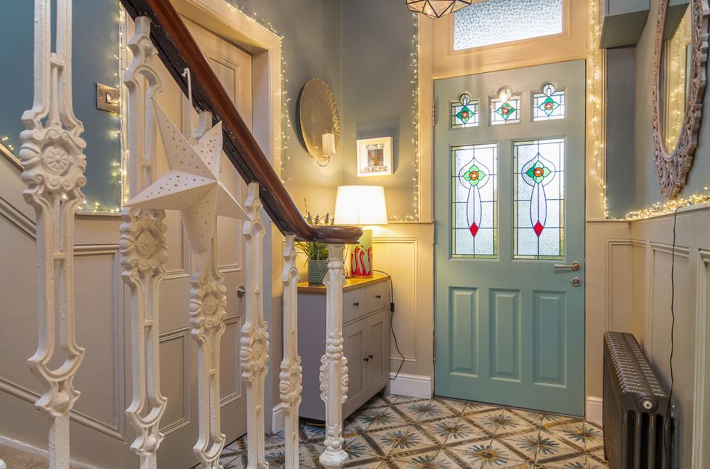Entrance hall