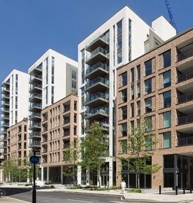 2 Bed 2 Bath Flat, Paddington Exchange, Paddingto