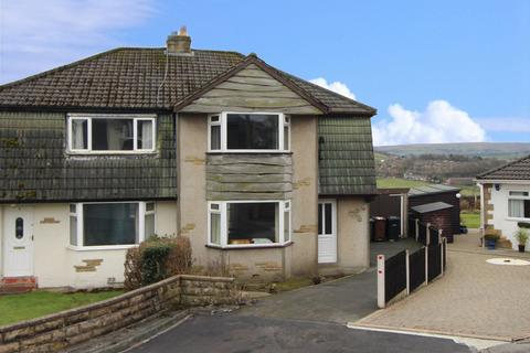 3 bedroom semi-detached house for sale, Southlea Avenue, Oakworth, Keighley, BD22