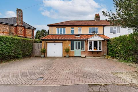 4 bedroom semi-detached house for sale, Plaford Road, Sprowston, Norwich