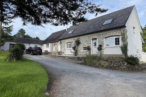 4 bedroom detached house for sale, Capel Seion Road, Llanelli SA15
