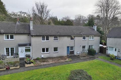 1 bedroom ground floor flat for sale, Flat 1, 8 Guthrie Place, Rhu G84 8RF