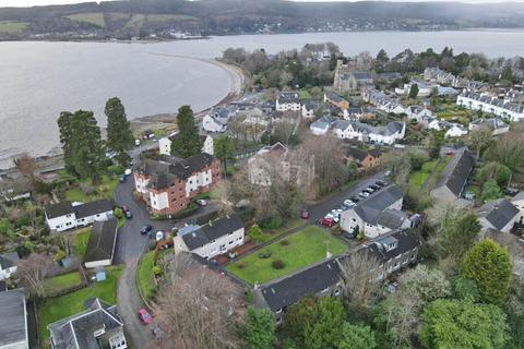 1 bedroom ground floor flat for sale, Flat 1, 8 Guthrie Place, Rhu G84 8RF