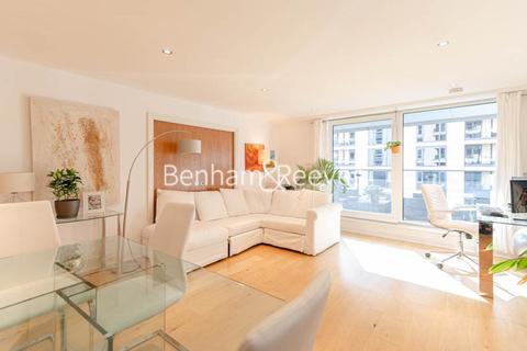 3 bedroom apartment to rent, Lensbury Avenue, Fulham SW6