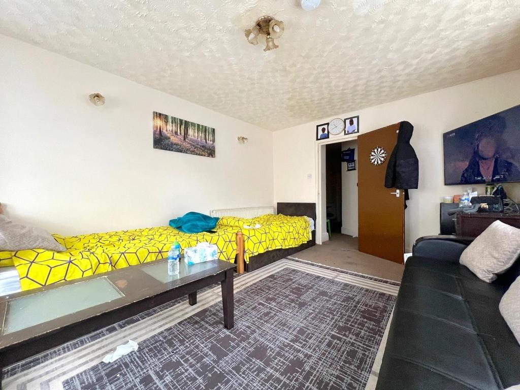 Downstairs Flat