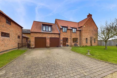 5 bedroom detached house for sale, Back Lane, Barnby, Newark