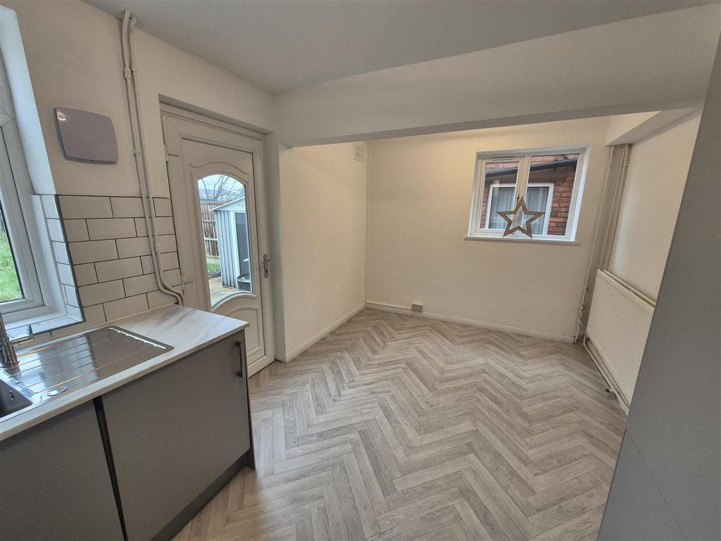 Kitchen Diner