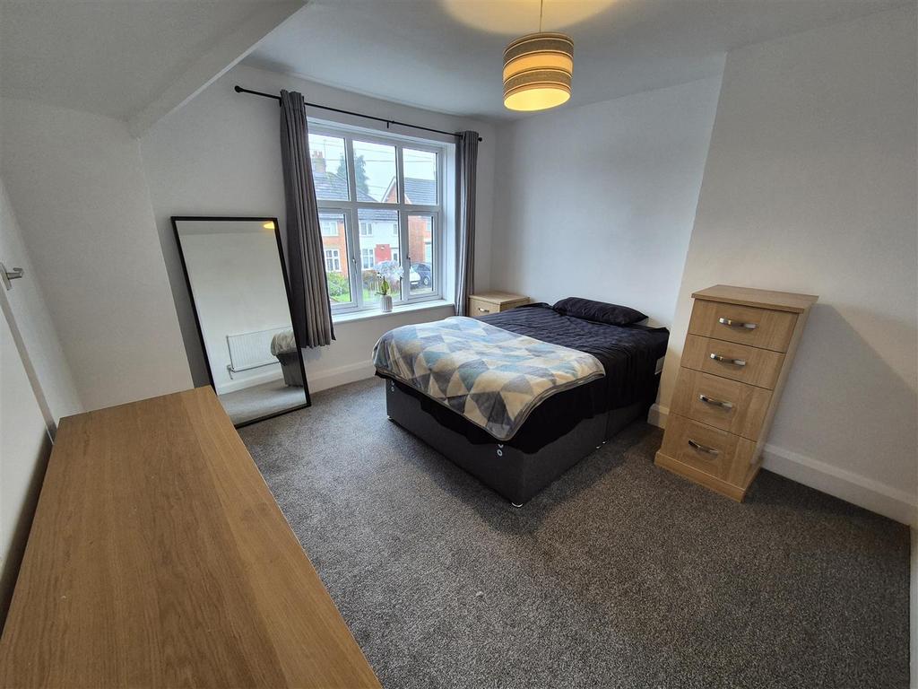 Main bedroom