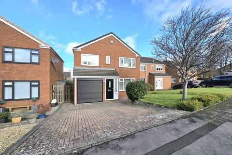 4 bedroom detached house for sale, Sandringham Drive, Whickham NE16