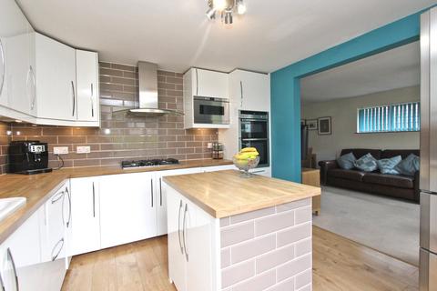 4 bedroom detached house for sale, Anderwood Drive, Sway, Lymington, Hampshire, SO41