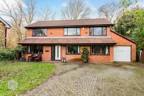 5 bedroom detached house for sale, Acreville Grove, Glazebury, Warrington, Cheshire3 Acreville Gr, WA3 5NU