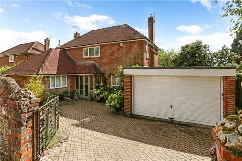 Wood Road, Farnham, Surrey, GU9