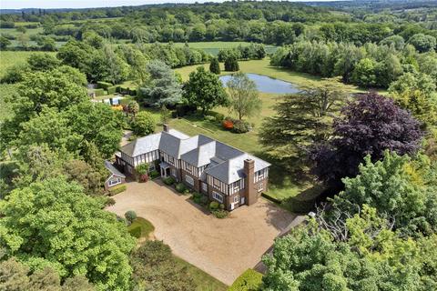 6 bedroom detached house for sale, Marle Place Road, Brenchley, Tonbridge, Kent, TN12