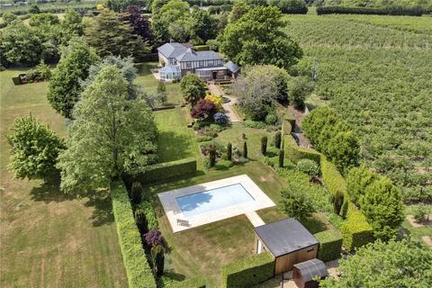 6 bedroom detached house for sale, Marle Place Road, Brenchley, Tonbridge, Kent, TN12