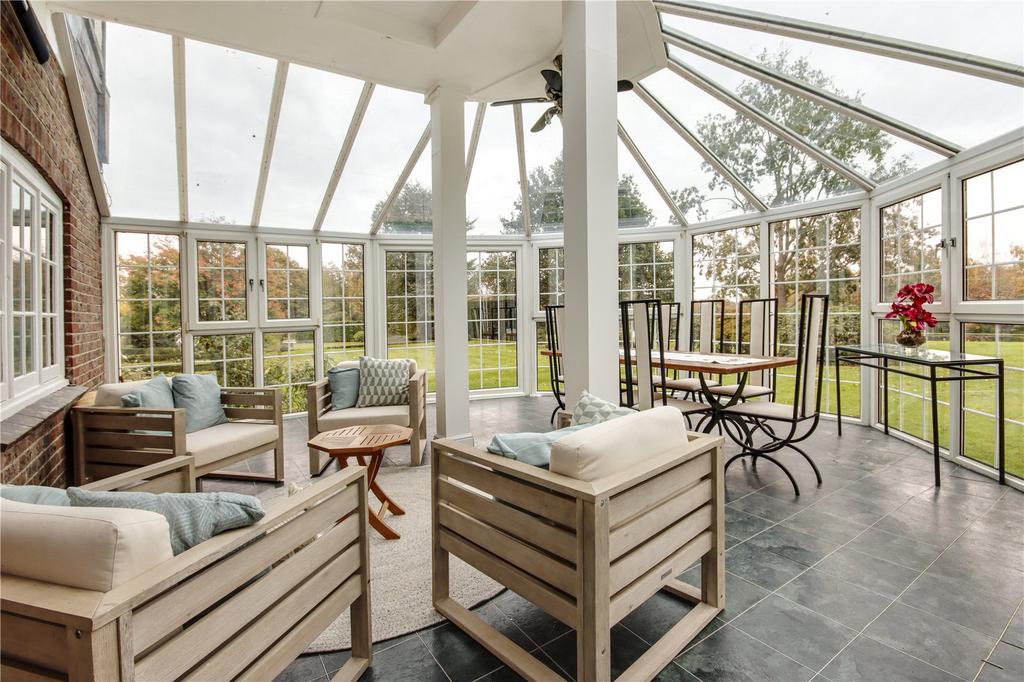 Garden Room
