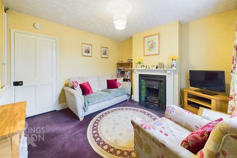 3 bedroom end of terrace house for sale, North Green Road, Pulham St. Mary