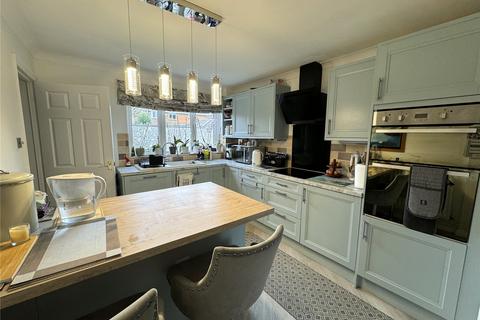 4 bedroom detached house for sale, Burley Close, Barton On Sea, Hampshire, BH25