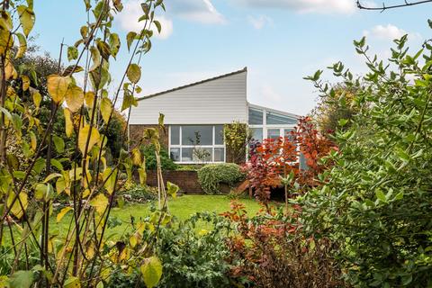 3 bedroom detached bungalow for sale, Treble Close, Winchester, SO22