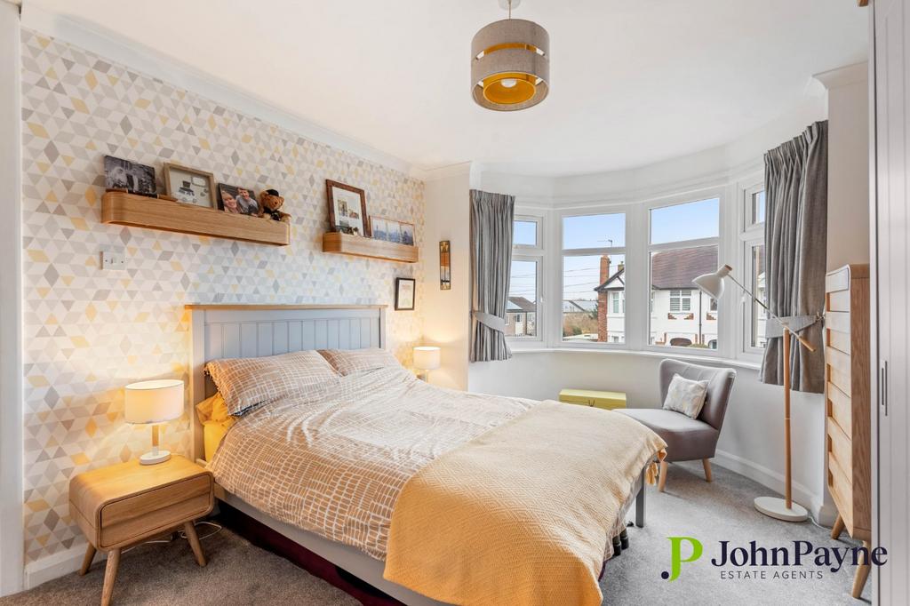 Bedroom (Front)