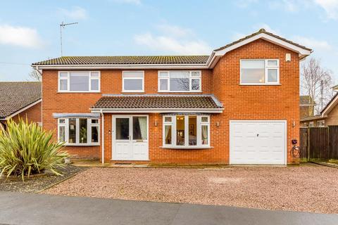 4 bedroom detached house for sale, Viceroy Drive, Pinchbeck, Spalding