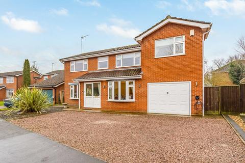 4 bedroom detached house for sale, Viceroy Drive, Pinchbeck, Spalding