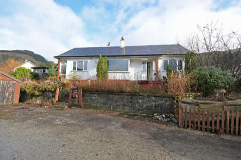 3 bedroom detached bungalow for sale, Driep, Strachur, Cairndow, Argyll and Bute, PA27