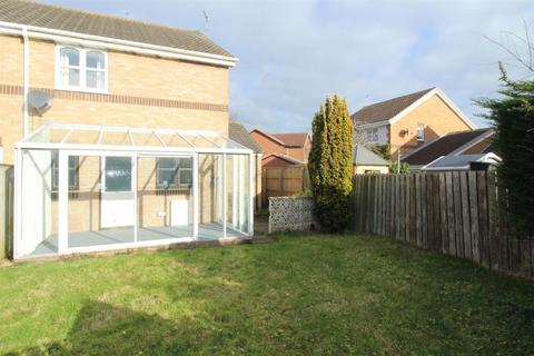 3 bedroom semi-detached house for sale, Oatfield Close, Fallowfield, Ashington