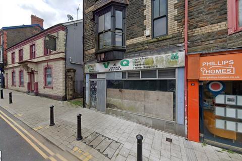 Terraced house for sale, Dunraven Street, Tonypandy CF40