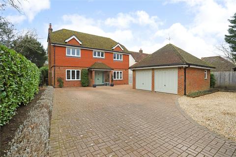 4 bedroom detached house for sale, Church Lane, Rowledge, Farnham, Surrey, GU10