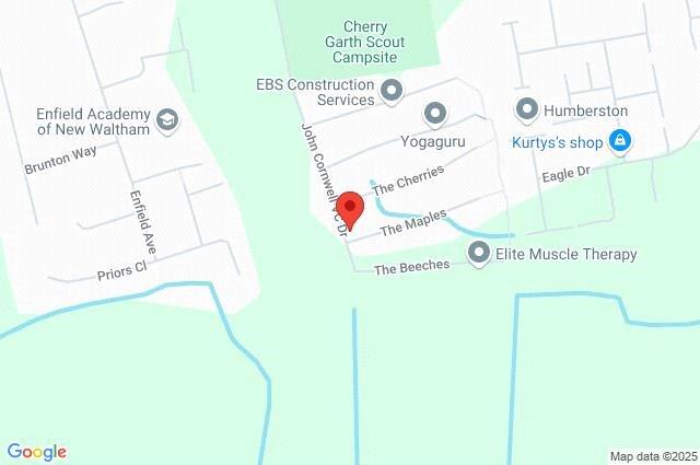 Google Maps Image