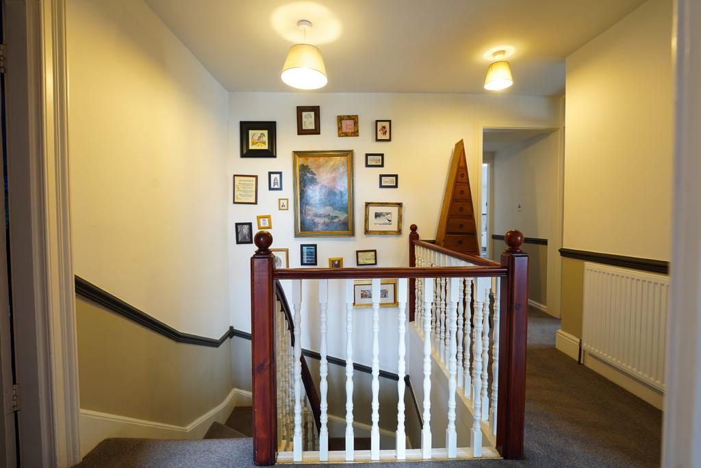 Galleried Landing